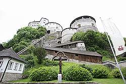 Kufstein -  de Kufsteiner Vesting