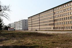 Prora auf Rügen - klik op de foto voor de reportage