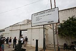 Cape Coast - kasteel