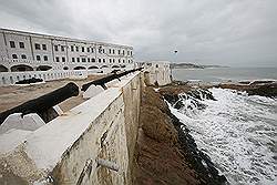 Cape Coast - kasteel