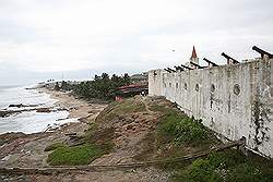 Cape Coast - kasteel