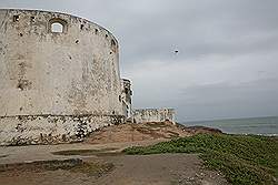 Cape Coast - kasteel