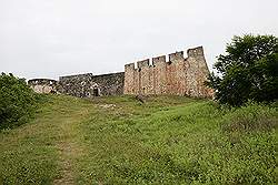 Fort Nieuw Amsterdam