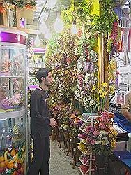 Teheran - de Grand Bazar