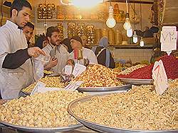 Teheran - de Grand Bazar