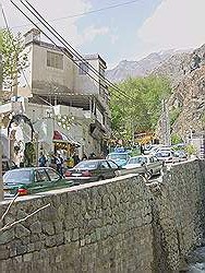 Darband street