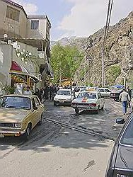 Darband street