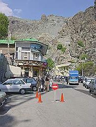 Darband street