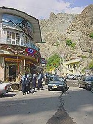 Darband street