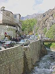 Darband street