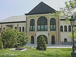 Het Sahebqaranieh paleis