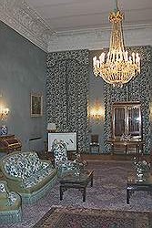 Het witte paleis - zitkamer