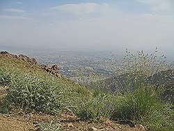 Tochal tele cabin - Teheran