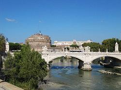 Rome - Castel Sant Angelo