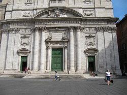 Rome - Chiesa Nuova