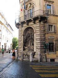 Rome - straatbeeld