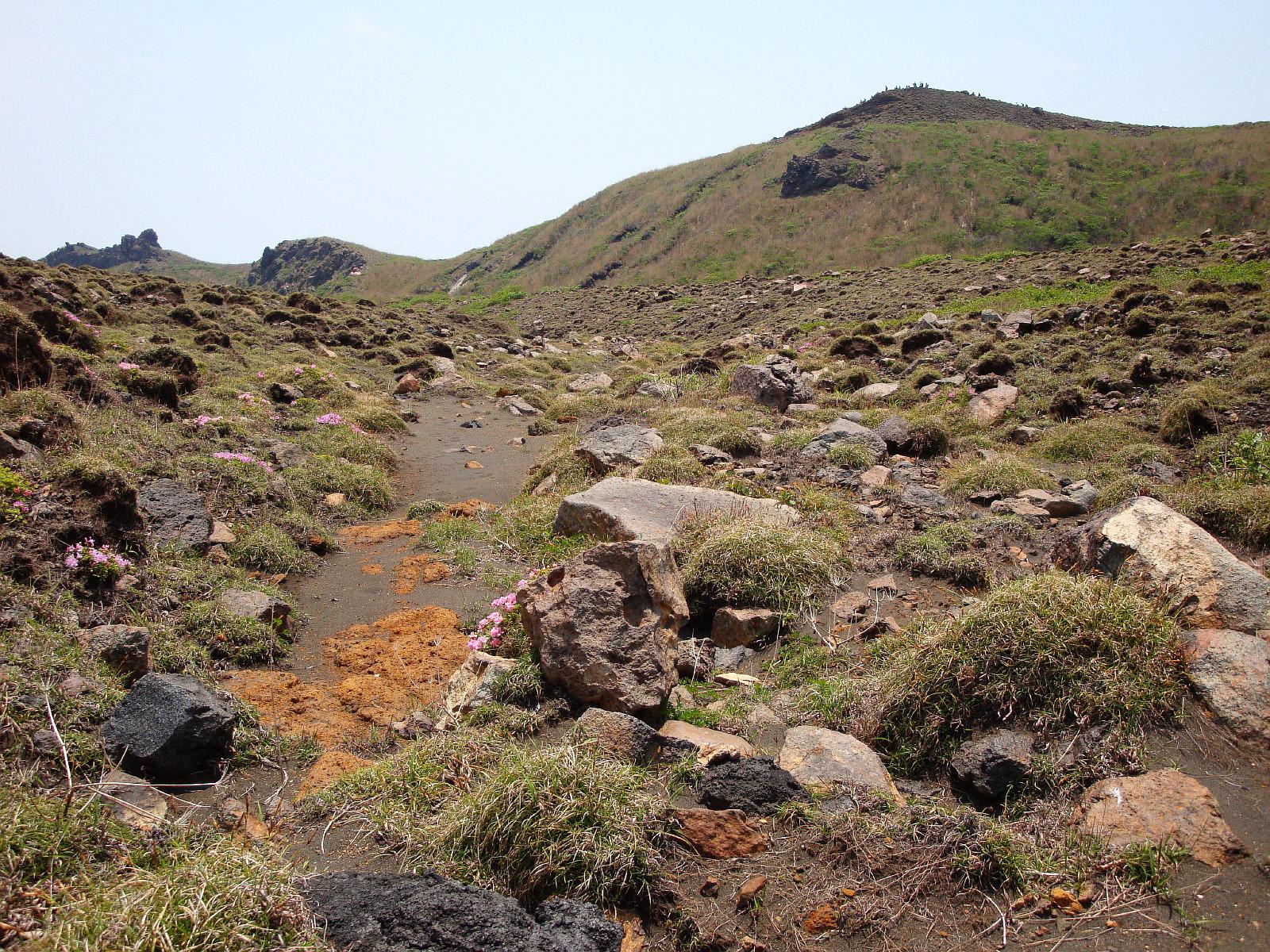 Mount Aso