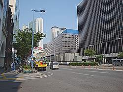 Osaka - centrum