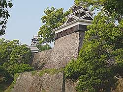 Kumamoto - Kumamoto castle