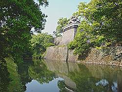 Kumamoto - Kumamoto castle