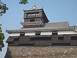 Kumamoto - Kumamoto castle