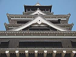 Kumamoto - Kumamoto castle