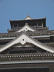 Kumamoto - Kumamoto castle