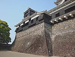 Kumamoto - Kumamoto castle