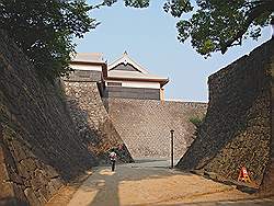 Kumamoto - Kumamoto castle