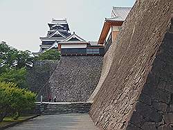 Kumamoto - Kumamoto castle