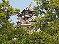 Kumamoto - Kumamoto castle