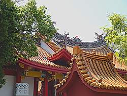 Nagasaki - Confucian Chinese temple