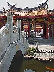 Nagasaki - Confucian Chinese temple