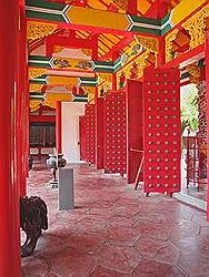 Nagasaki - Confucian Chinese temple