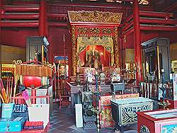 Nagasaki - Confucian Chinese temple