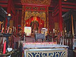 Nagasaki - Confucian Chinese temple