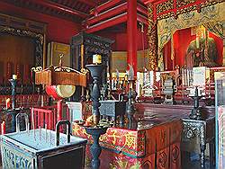 Nagasaki - Confucian Chinese temple