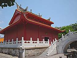 Nagasaki - Confucian Chinese temple