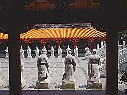 Nagasaki - Confucian Chinese temple