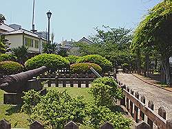 Nagasaki - Dejima