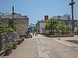 Nagasaki - Dejima