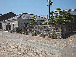 Nagasaki - Dejima