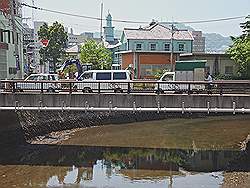 Nagasaki - Dejima