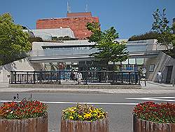 Nagasaki - Peace museum