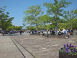 Nagasaki - Peace park