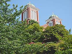 Nagasaki - Urakami Cathedral