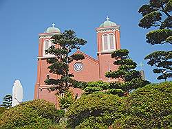 Nagasaki - Urakami Cathedral