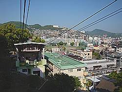 Nagasaki - Mount Inasa kabelbaan