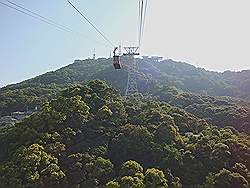 Nagasaki - Mount Inasa kabelbaan