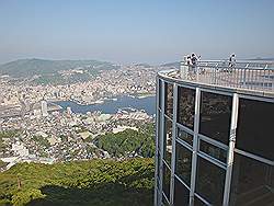 Nagasaki - Mount Inasa kabelbaan